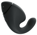 Womanizer "Next Duo" – Dual-Stimulator mit revolutionärer Technologie - Schwarz