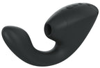 Womanizer "Next Duo" – Dual-Stimulator mit revolutionärer Technologie - Schwarz