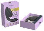 Womanizer "Next Duo" – Dual-Stimulator mit revolutionärer Technologie - Schwarz