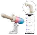 Lovense Spinel – Stoßvibrator mit App-Steuerung