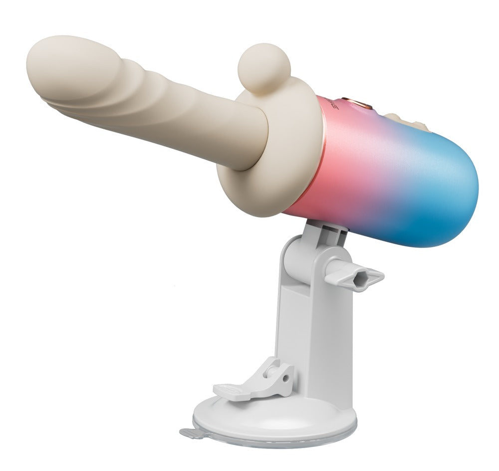 Lovense Spinel – Stoßvibrator mit App-Steuerung
