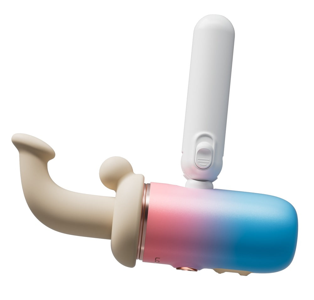 Lovense Spinel – Stoßvibrator mit App-Steuerung