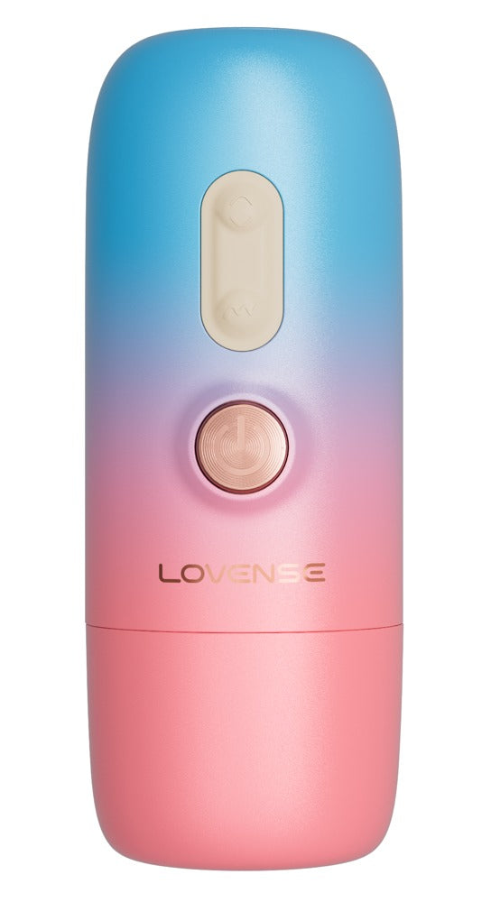 Lovense Spinel – Stoßvibrator mit App-Steuerung