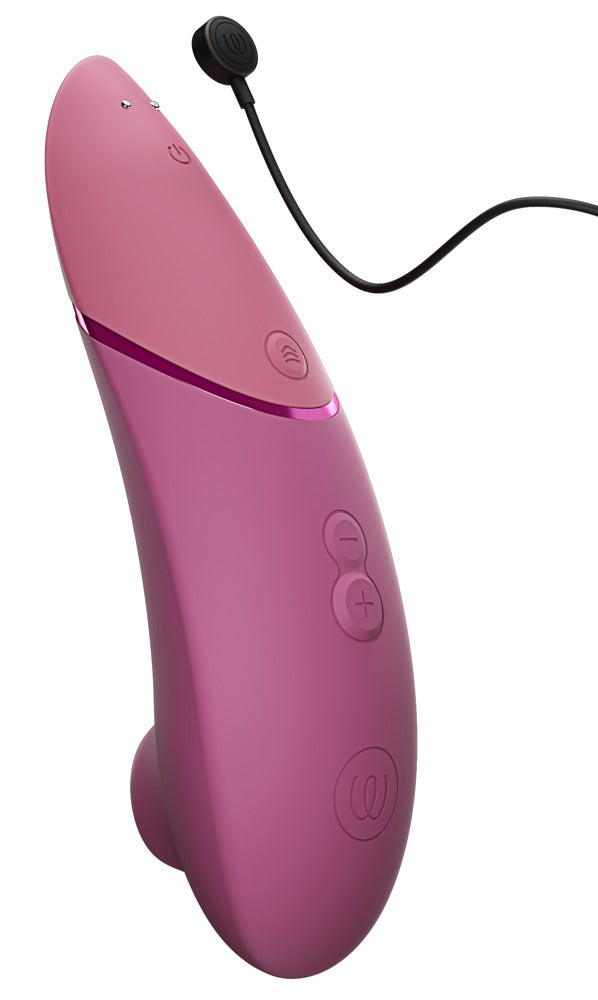 Womanizer "Next" – Innovative 3D Pleasure Air Technologie - pink