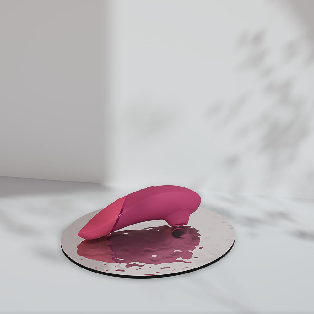 Womanizer "Next" – Innovative 3D Pleasure Air Technologie - pink