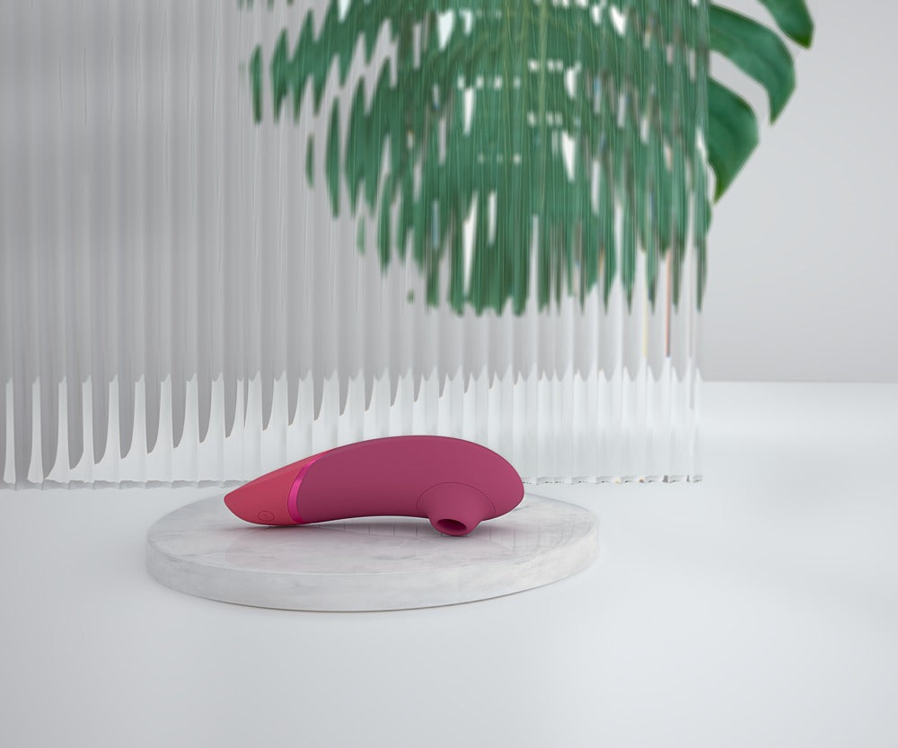 Womanizer "Next" – Innovative 3D Pleasure Air Technologie - pink