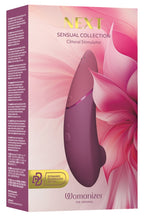 Womanizer "Next" – Innovative 3D Pleasure Air Technologie - pink