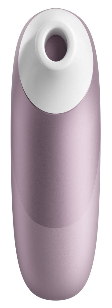 Womanizer Pro – Dein Einstieg in die Pleasure Air Technologie - lilac
