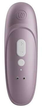 Womanizer Pro – Dein Einstieg in die Pleasure Air Technologie - lilac