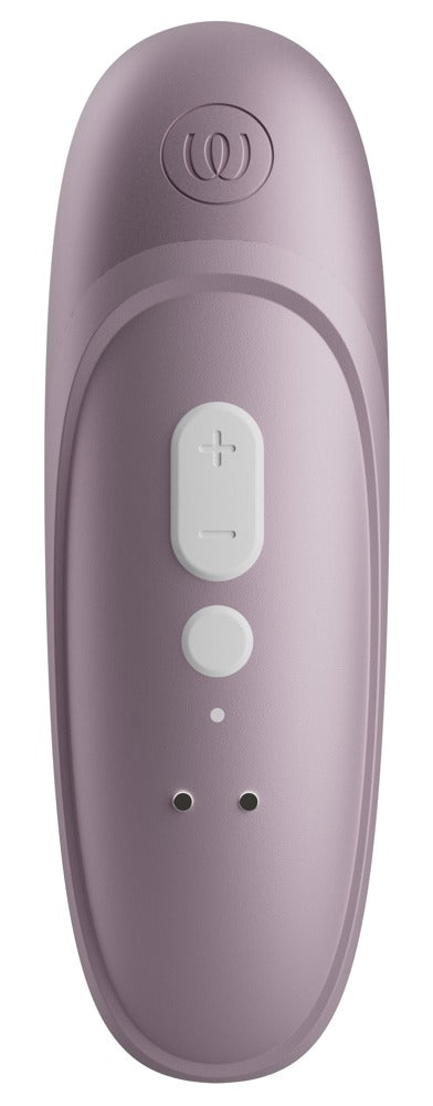 Womanizer Pro – Dein Einstieg in die Pleasure Air Technologie - lilac