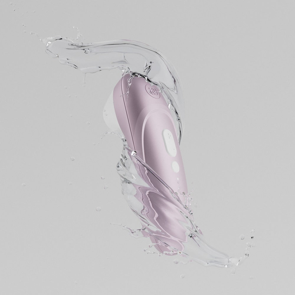 Womanizer Pro – Dein Einstieg in die Pleasure Air Technologie - lilac