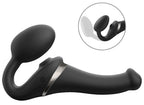 Strap-on-me Multi Orgasm Bendable Strap-on, Größe S