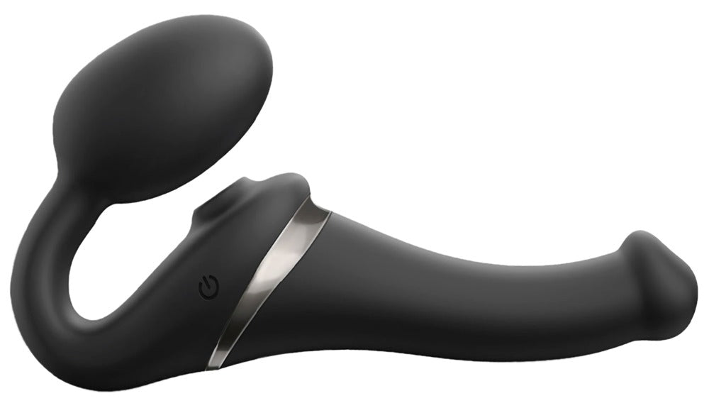 Strap-on-me Multi Orgasm Bendable Strap-on, Größe S