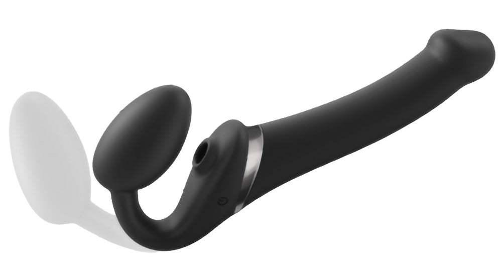 Strap-on-me Multi Orgasm Bendable Strap-on, Größe S