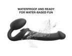 Strap-on-me Multi Orgasm Bendable Strap-on, Größe S