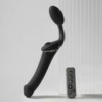 Strap-on-me Multi Orgasm Bendable Strap-on, Größe S