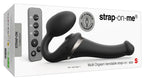 Strap-on-me Multi Orgasm Bendable Strap-on, Größe S