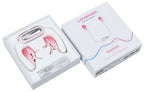 Lovense Gemini Produktset in Box: Vibrations-Nippelklemmen mit Steuereinheit