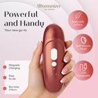Womanizer Pro – Dein perfekter Einstieg in Pleasure Air Technologie