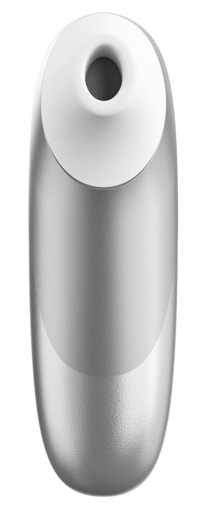 Womanizer "Pro" - Silber