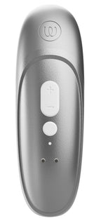 Womanizer "Pro" - Silber