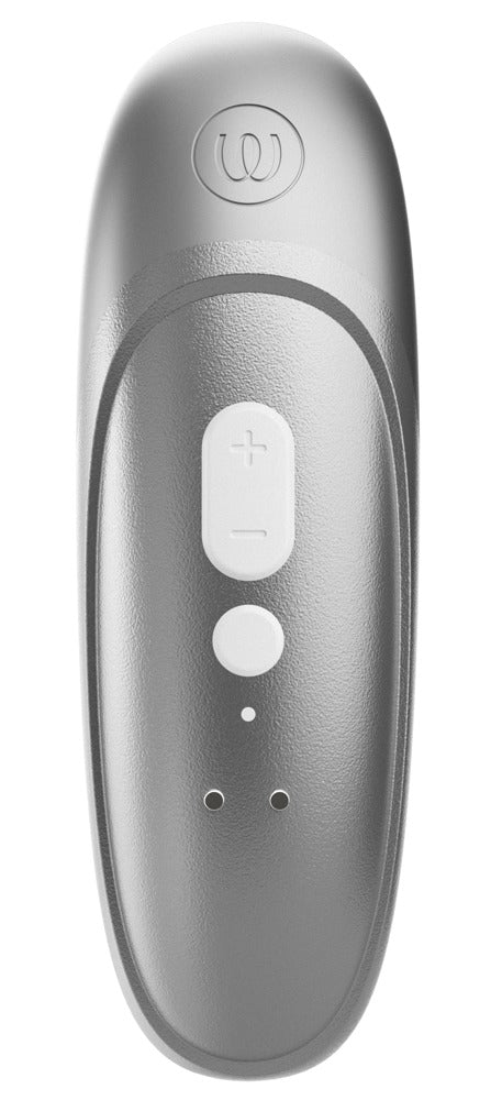 Womanizer "Pro" - Silber