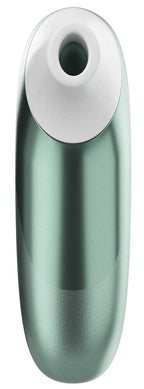 Womanizer Pro – Kompakter Pulsator mit Pleasure Air Technologie - Türkis