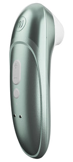Womanizer Pro – Kompakter Pulsator mit Pleasure Air Technologie - Türkis