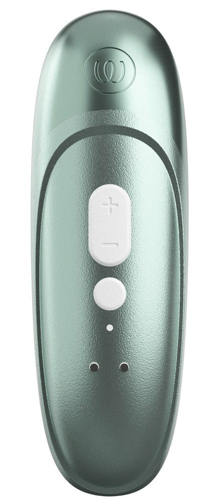 Womanizer Pro – Kompakter Pulsator mit Pleasure Air Technologie - Türkis