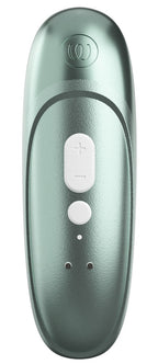 Womanizer Pro – Kompakter Pulsator mit Pleasure Air Technologie - Türkis