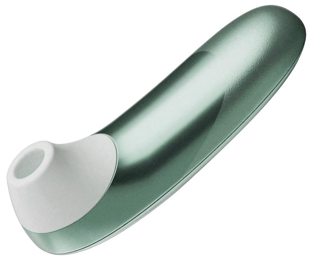 Womanizer Pro – Kompakter Pulsator mit Pleasure Air Technologie - Türkis