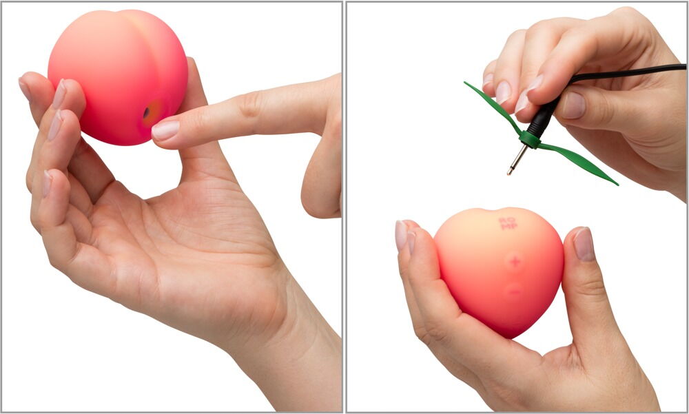Pulsator ROMP „Pink Peach“