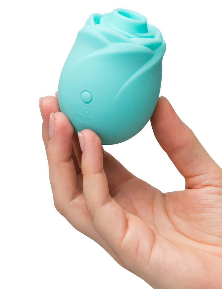 ROMP Rose Glow – Clitoral Stimulator with Pleasure Air Technology