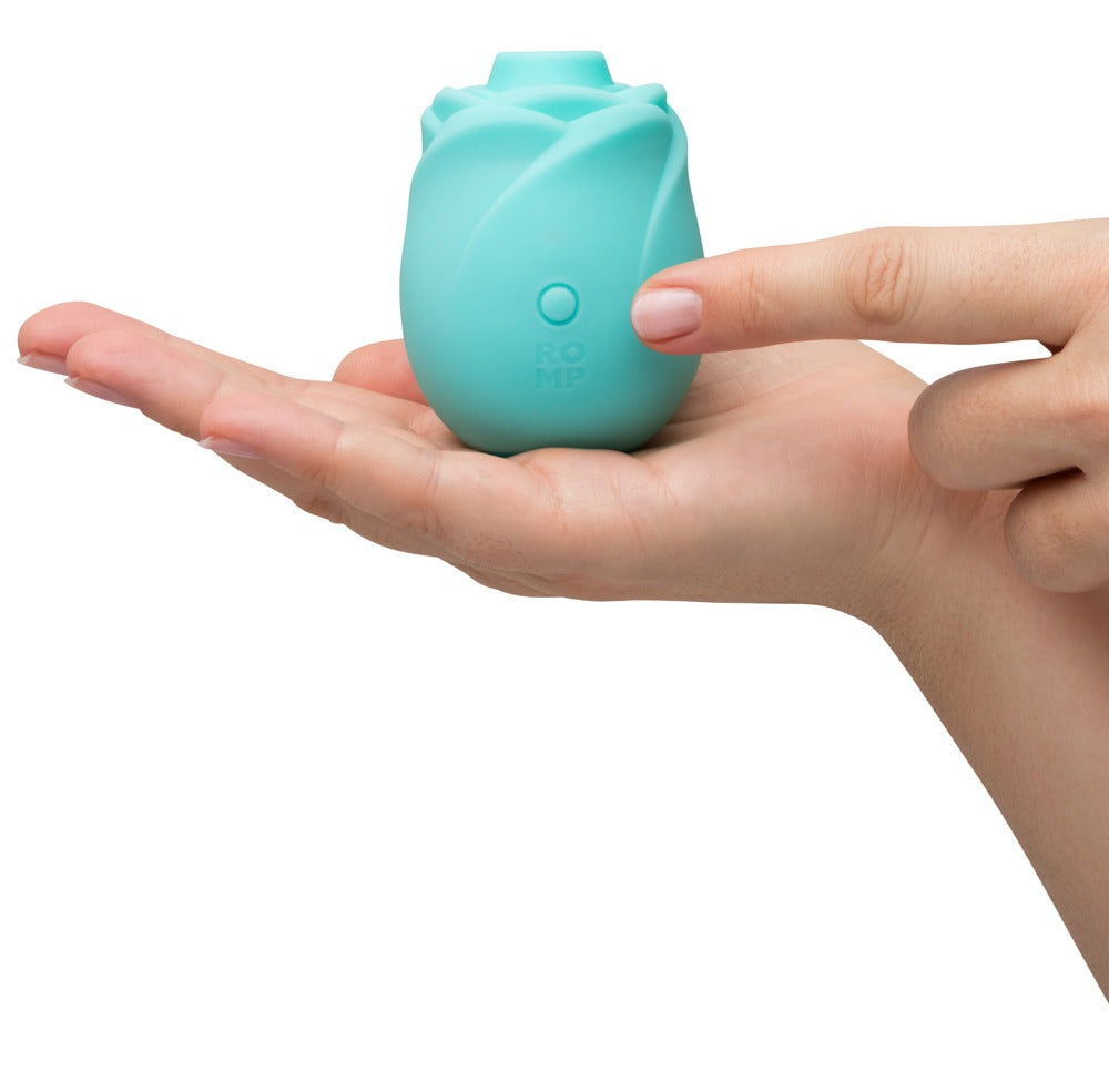 ROMP Rose Glow – Clitoral Stimulator with Pleasure Air Technology