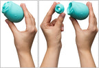 ROMP Rose Glow – Clitoral Stimulator with Pleasure Air Technology