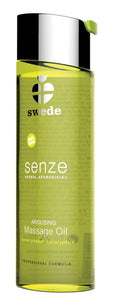 SENZE - Massage Oil Arouising - 75ml