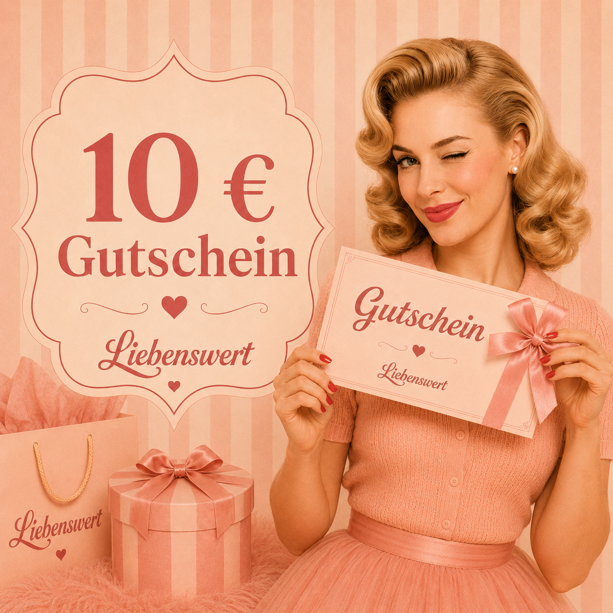 Der Liebenswerte Gutschein