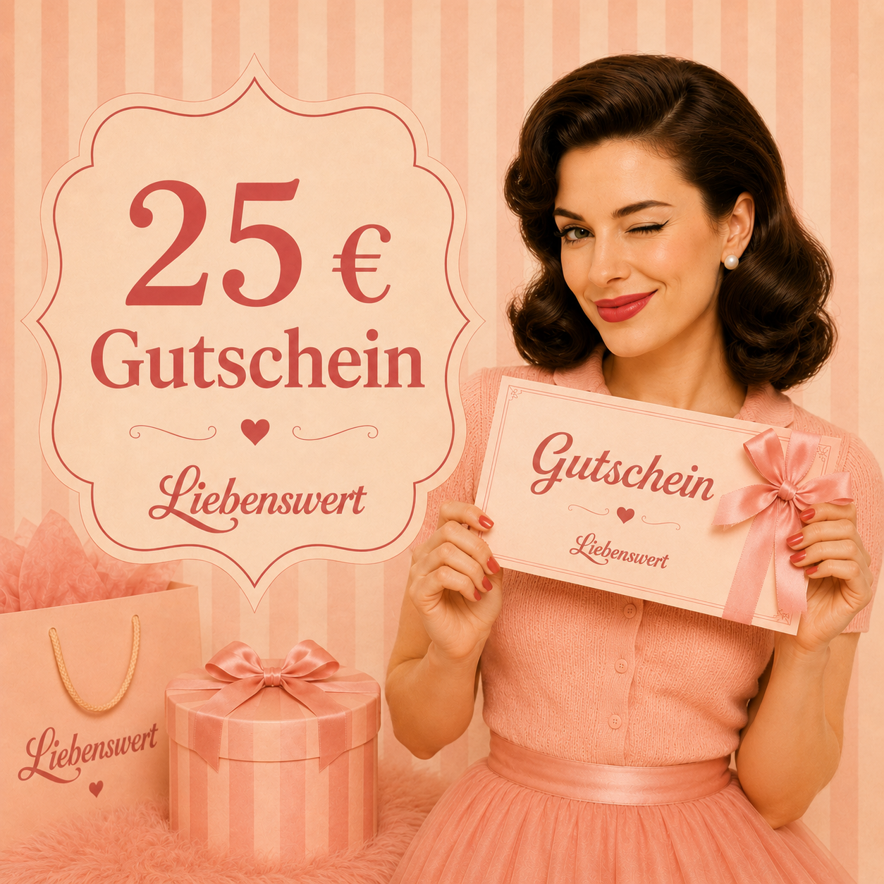 Der Liebenswerte Gutschein