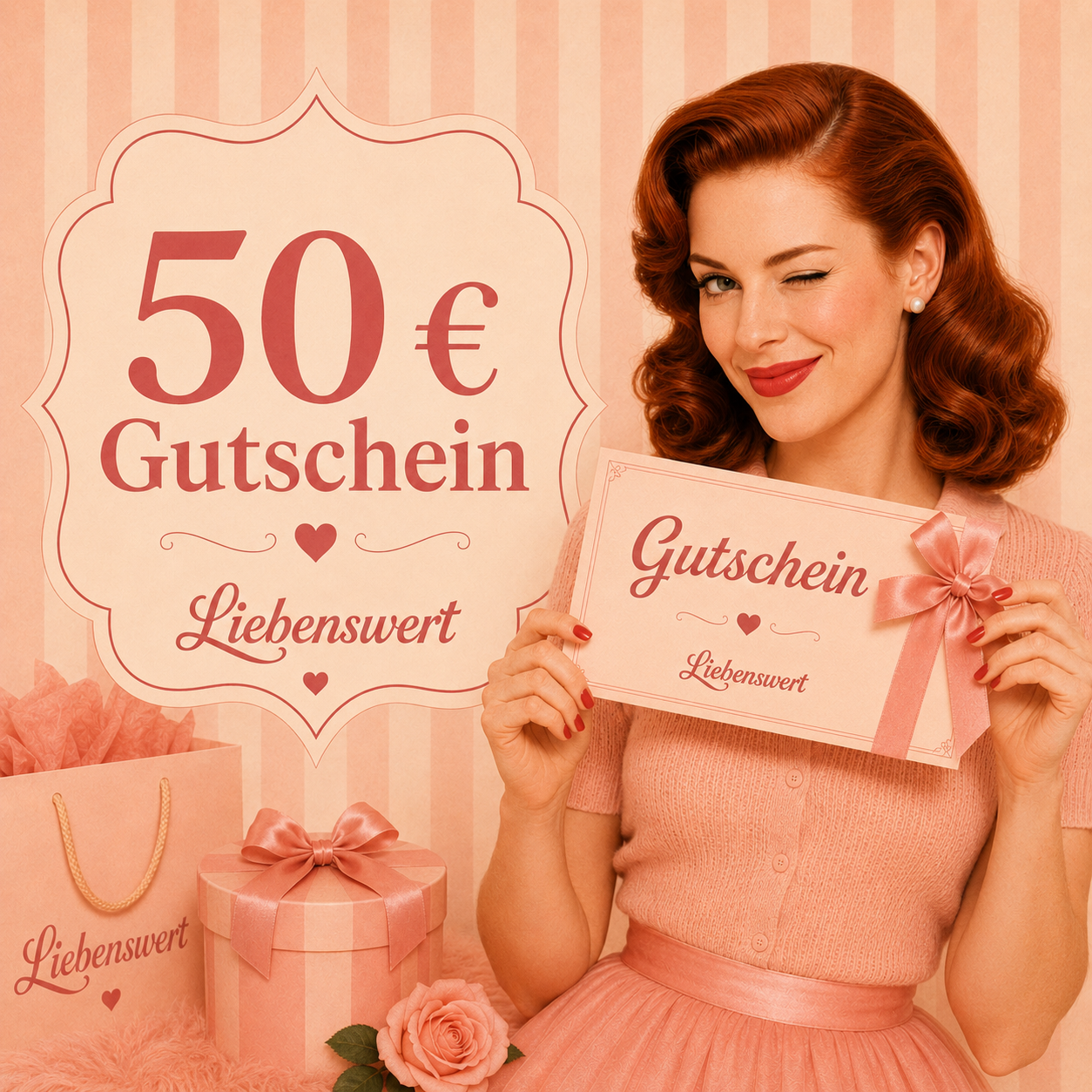 Der Liebenswerte Gutschein