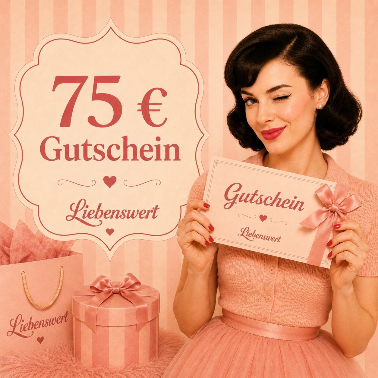 Der Liebenswerte Gutschein