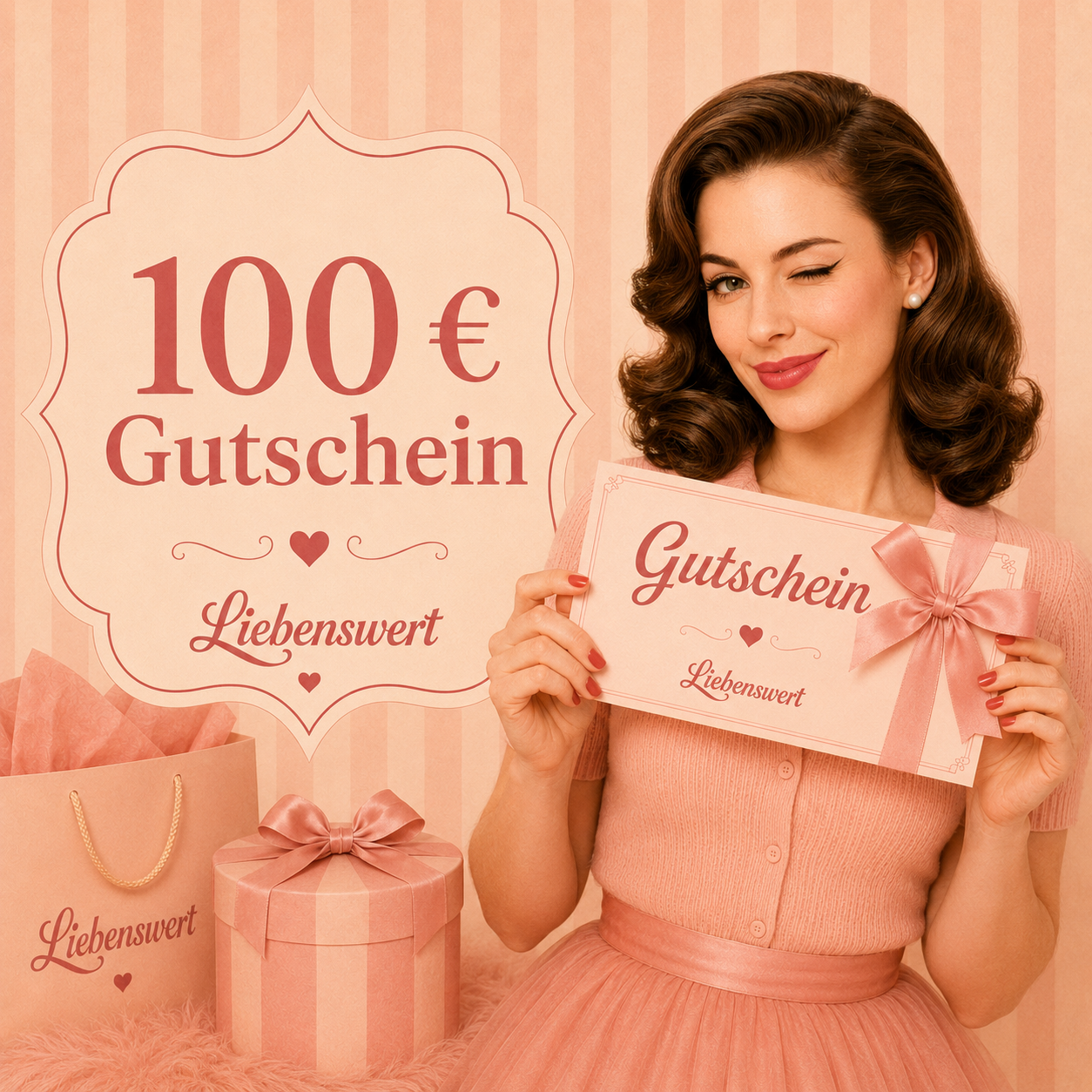 Der Liebenswerte Gutschein
