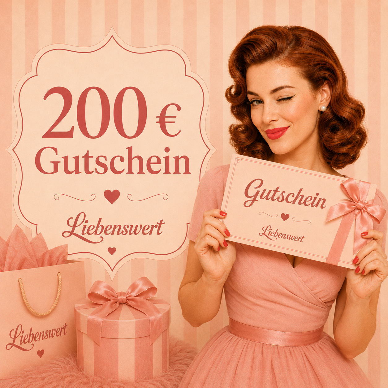 Der Liebenswerte Gutschein