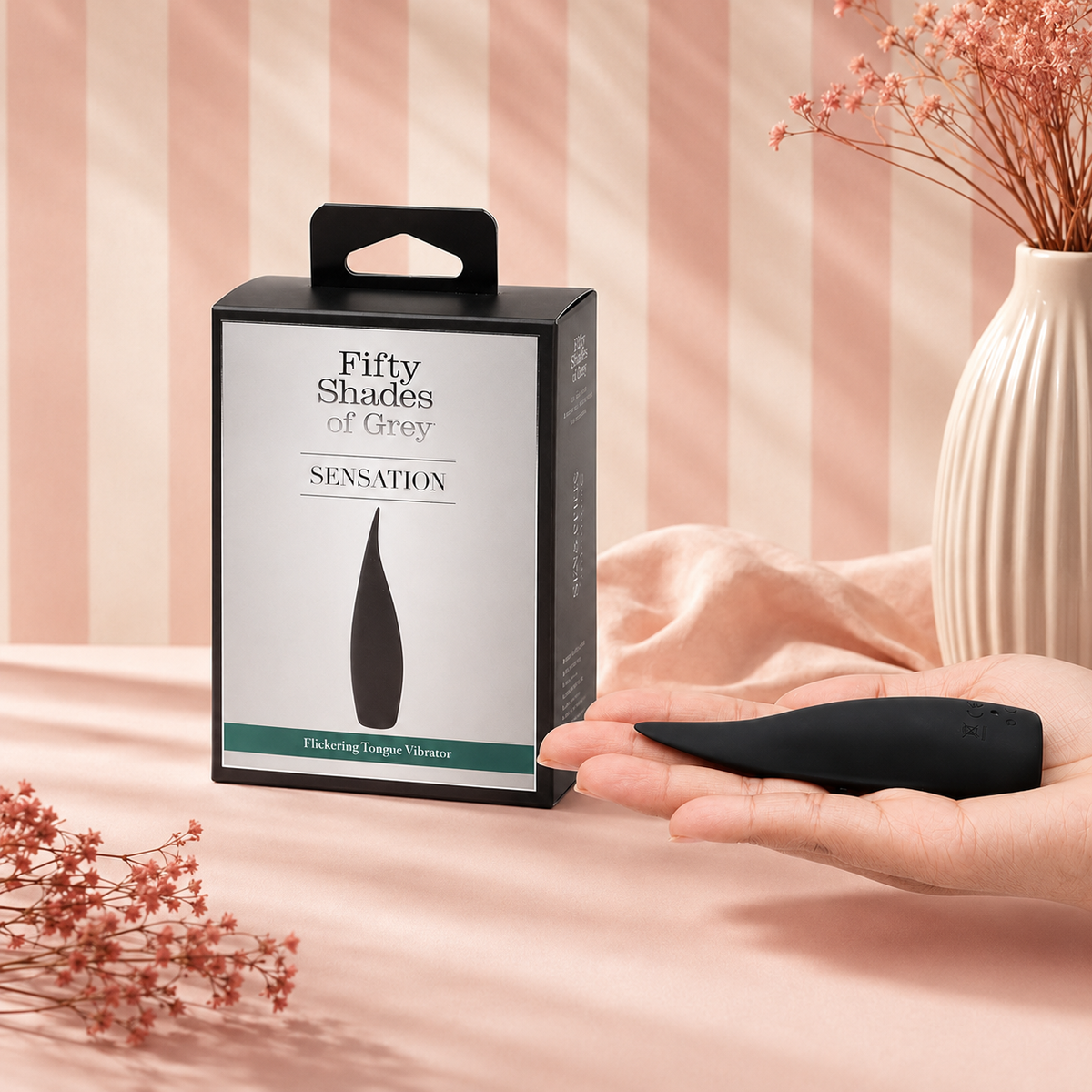 Flickering Tongue Vibrator