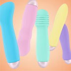 Cuties Mini-Vibratoren 1. Generation