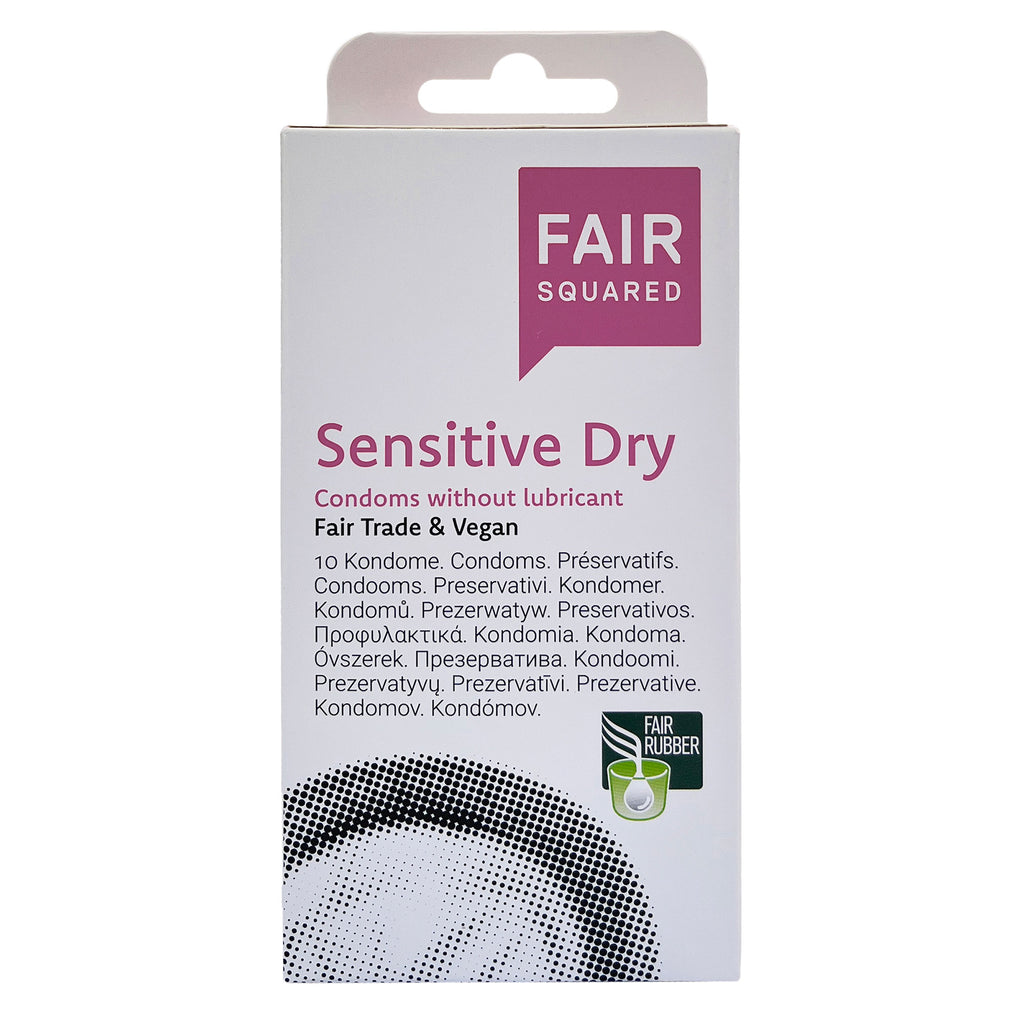 Sensitive Dry 10er