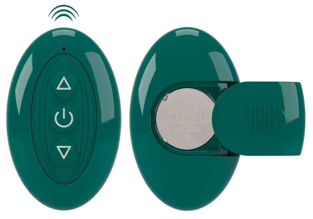 Paarvibrator mit Fernbedienung