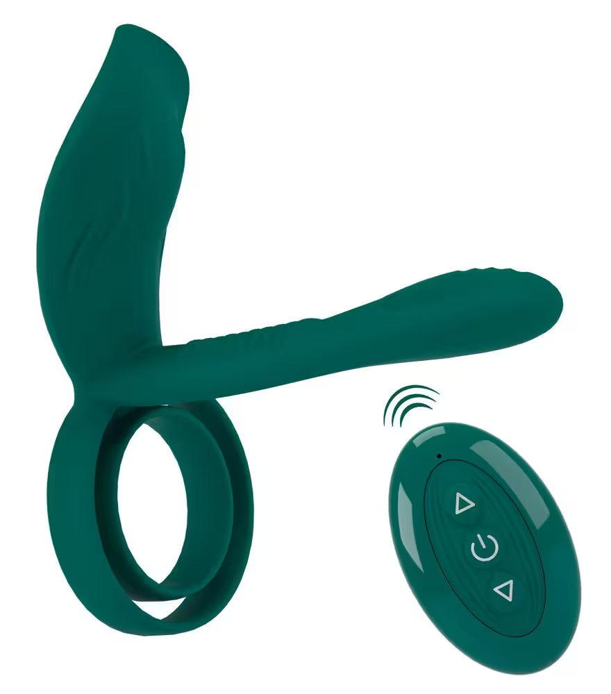 Paarvibrator mit Fernbedienung