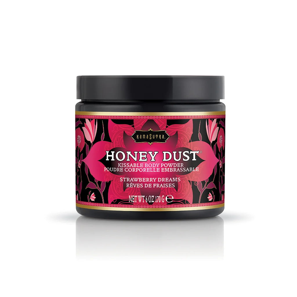 Honey Dust Körperpuder – Kissable Body Dust