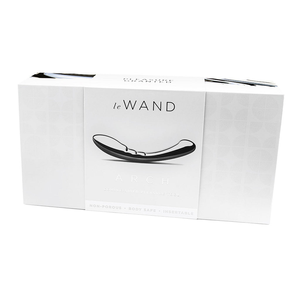 leWAND Kartonverpackung mit Doppelseitigem Lust-Tool, schwarz/weiß