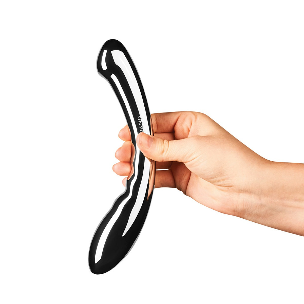 Double-Sided Pleasure Tool "Arch"